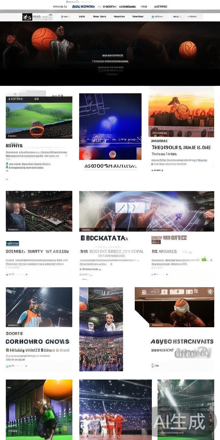 B0B体育网页：打造领先一站式体育资讯与赛事直播平台，尽享精彩赛事体验