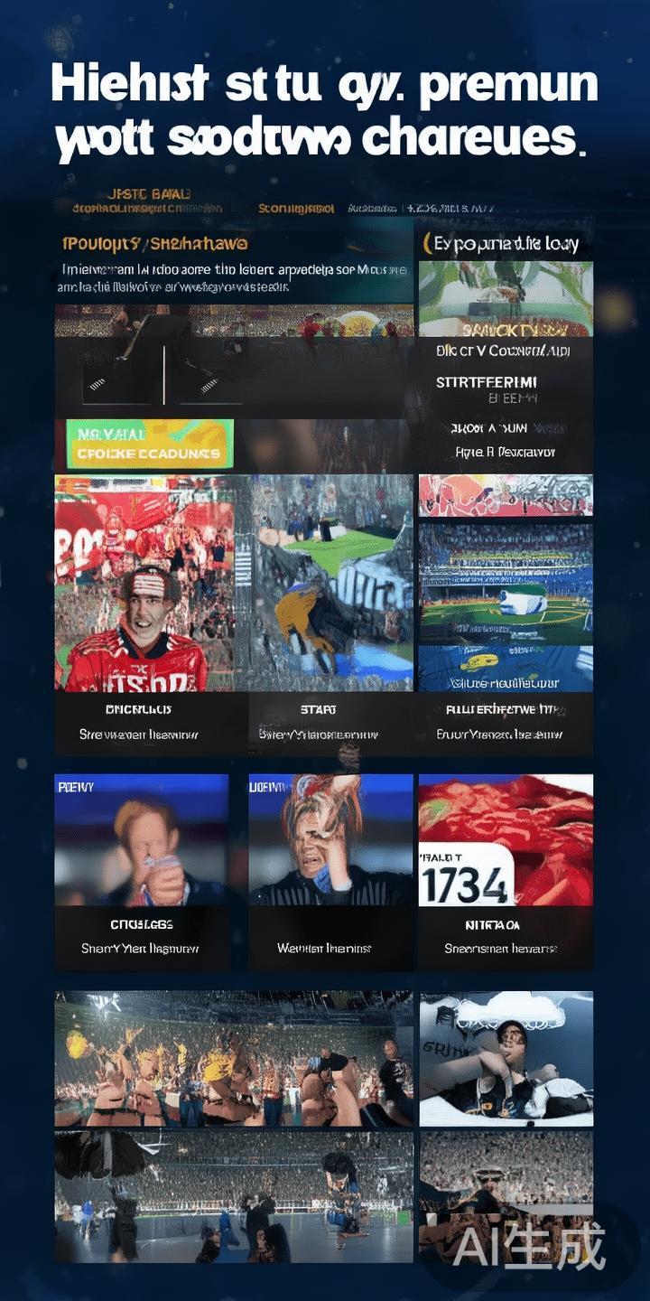 乐动体育赛事直播：全面提升观看体验的核心优势与操作指南