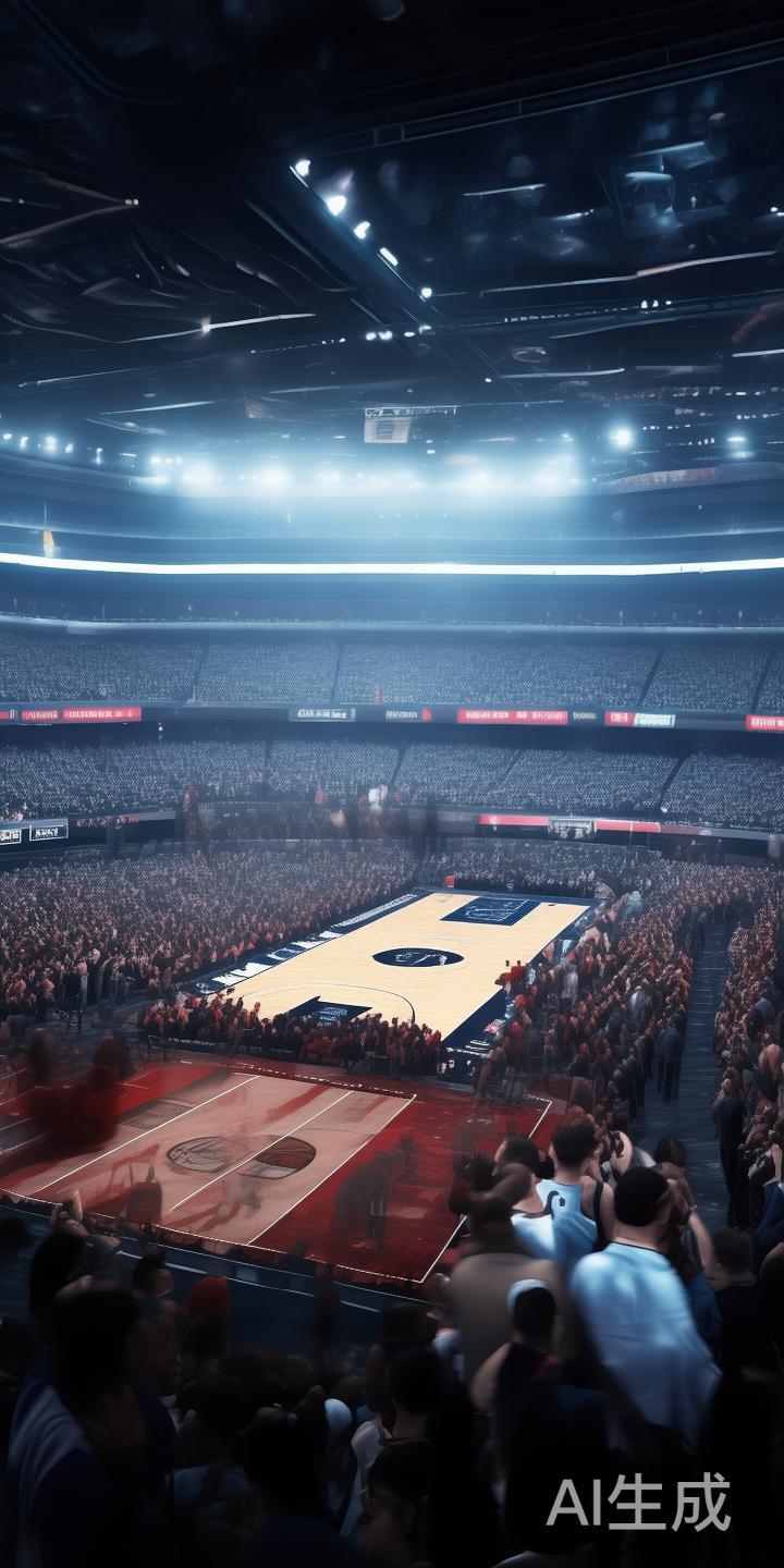 腾讯体育NBA官方资讯平台,第一时间掌握最热比赛动态与精彩瞬间 众所周知,NBA作为世界最高水平的篮球联赛,吸引着