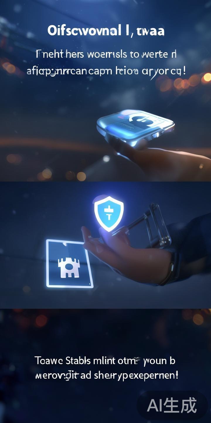 使用正版应用或官方客户端
若平台提供官方app，