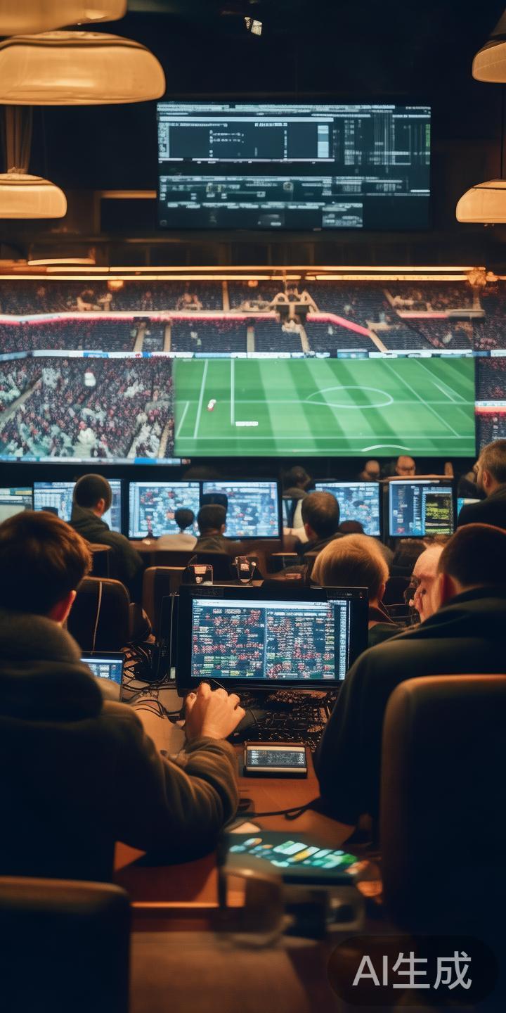 在体育竞猜中，“信息的准确性”至关重要。部分玩家依