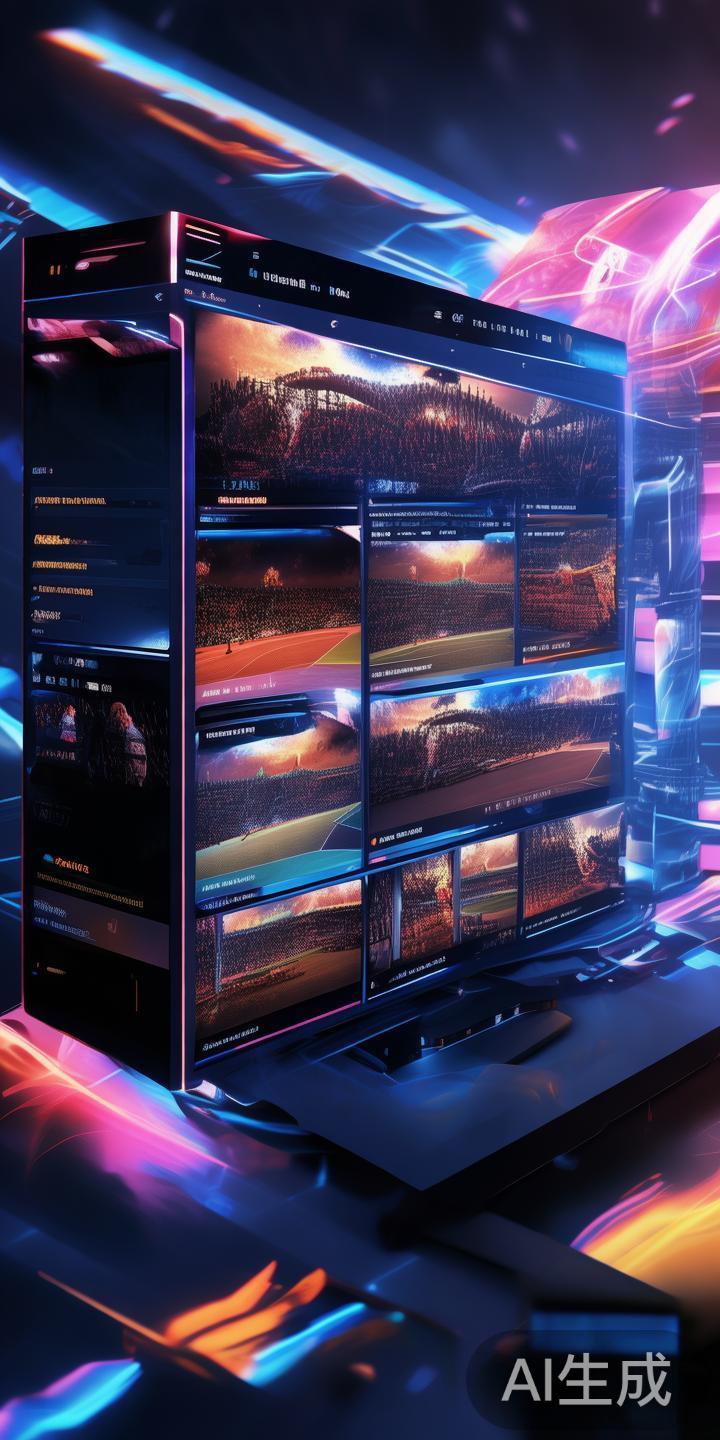 此次官网的全面升级，旨在为观众提供一个集赛事直播、