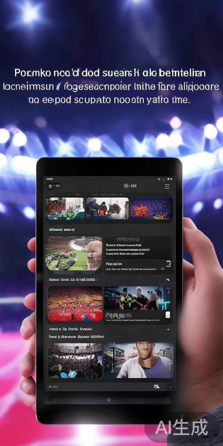 腾讯体育直播CBA精彩赛事全程回放与精彩集锦全方位解析 此外,腾讯体育还通过智能推荐系统,根据用户喜好推送