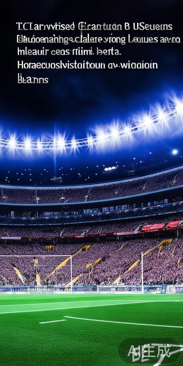 B体育平台:在线观看所有精彩足球比赛,随时随地畅享赛事盛宴 在当今数字化快速发展的时代,足球迷们对于在线观看视