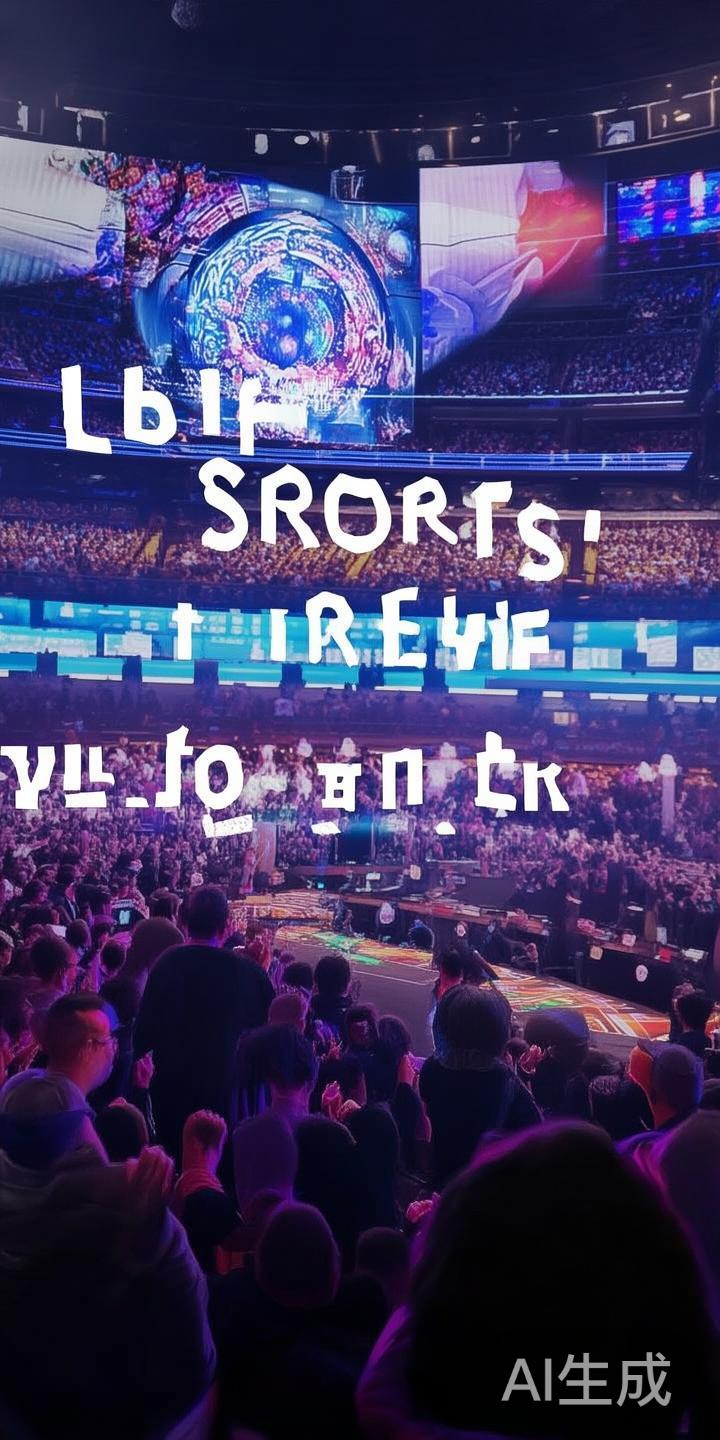 全面解析B体育电竞平台:打造极致赛事体验与丰富资源的领先之选 以某次大型电子竞技比赛为例,B体育平台利用其高性能
