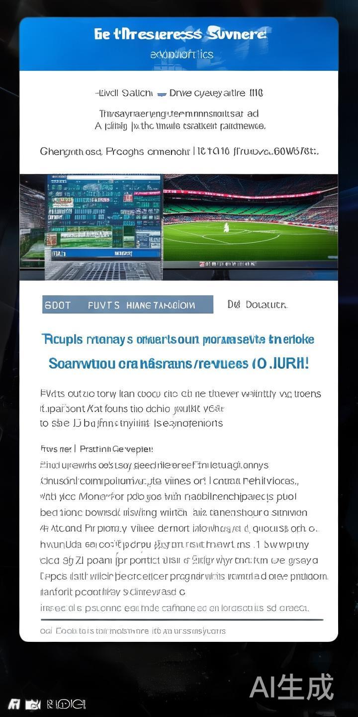 在如今数字娱乐盛行的时代，越来越多的体育迷选择通过